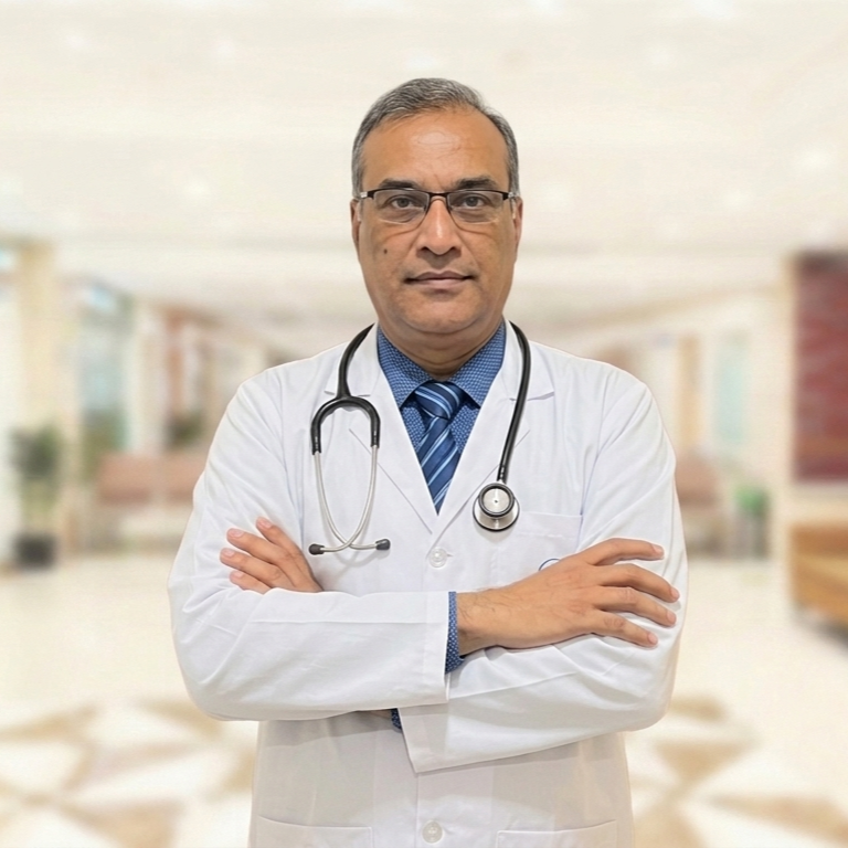 Dr. Rohit Sadana